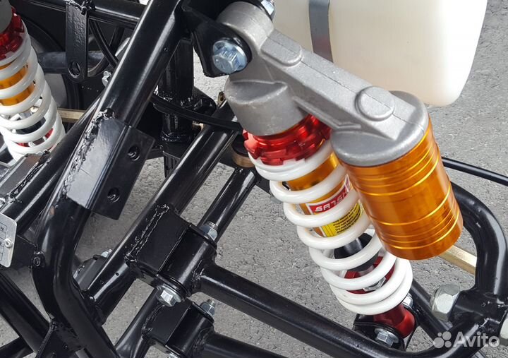 Квадроцикл grizzly 300 cc Трейд ин