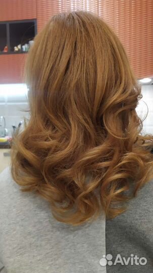 Биозавивки, долговременная укладка, парикмахер