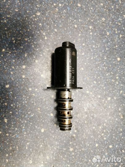 Клапан газораспределительного механизма