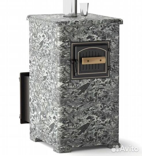 Дровянная печь для бани