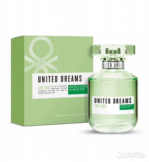 Духи United Colours Of Benetton United