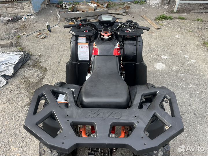 Квадрацикл