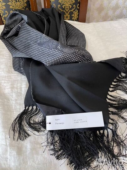 Шарфы и палантины