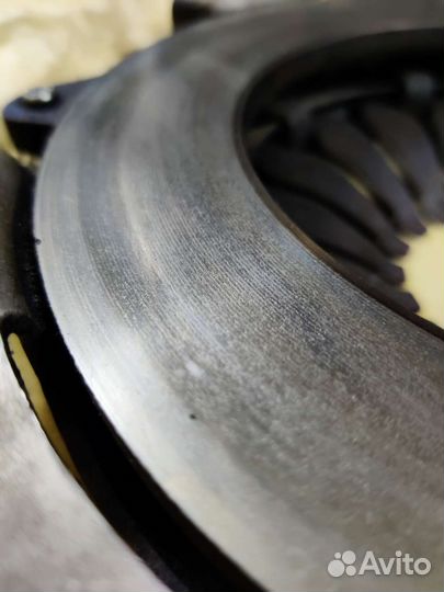 Корзина сцепления valeo 2101 2107