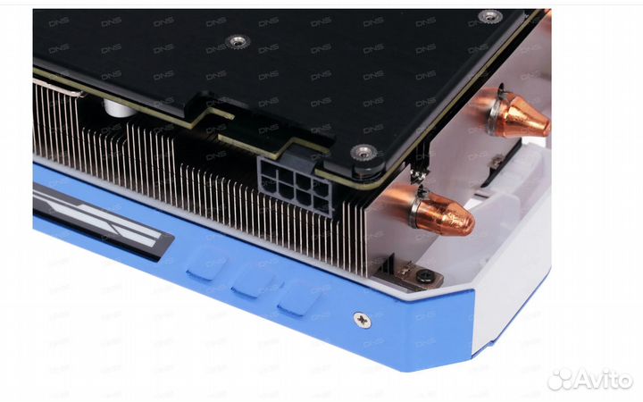 Видеокарта Palit 1070 GameRock