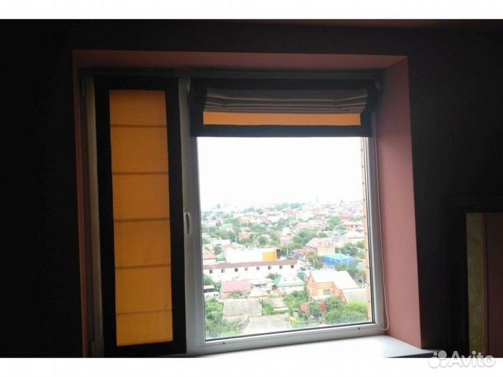 Римские шторы B666