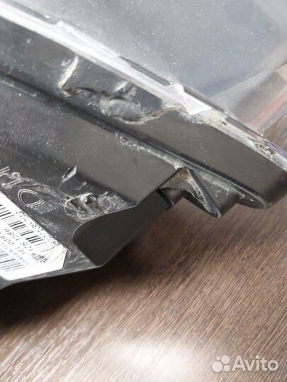 Фара передняя левая Bmw X6 E71