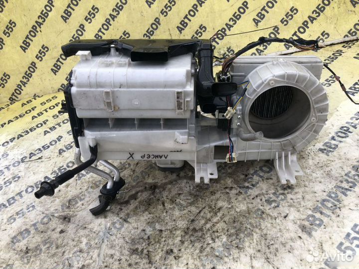 Корпус отопителя Mitsubishi Lancer 10