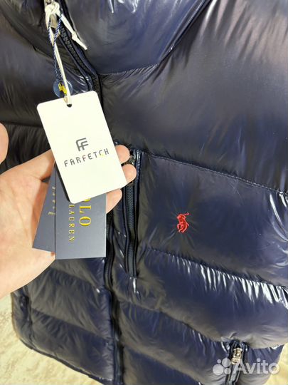 Жилет Polo Ralph Lauren