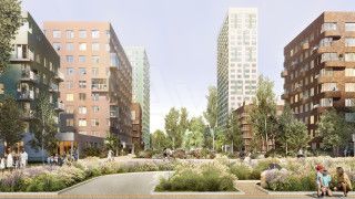 3-к. квартира, 92,1 м², 10/14 эт.