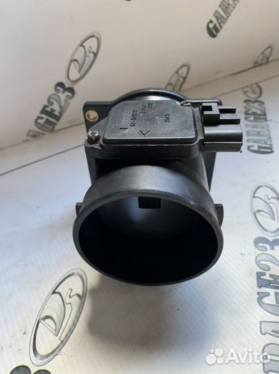 Расходомер воздушный AFH70-21 на mazda