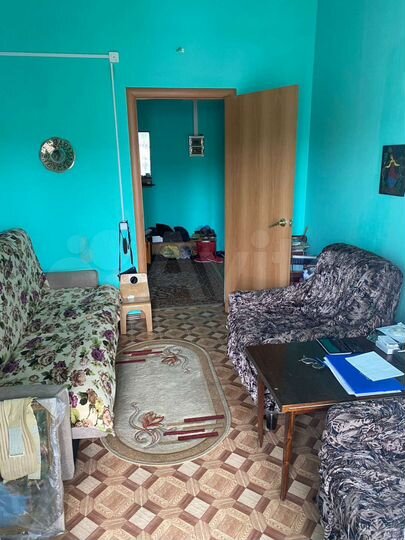 2-к. квартира, 46,6 м², 3/3 эт.