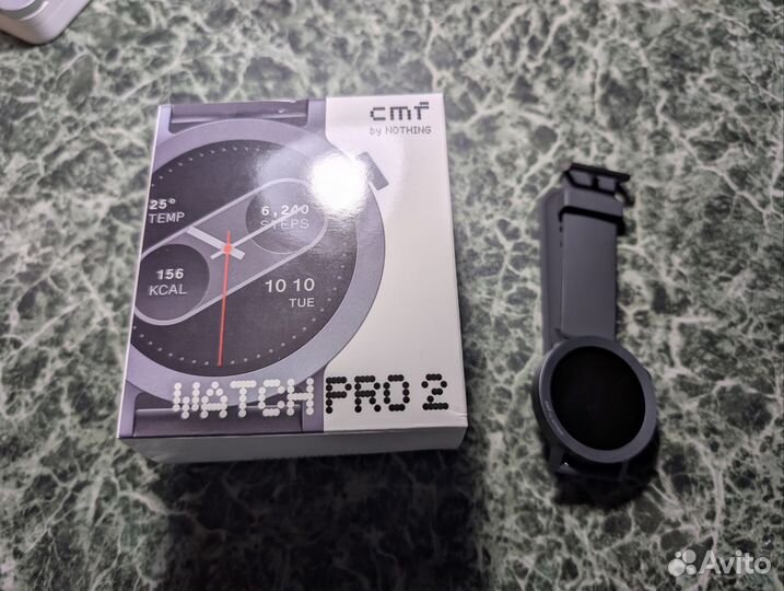 Nothing cmf watch pro 2