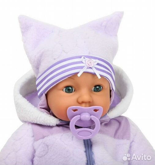 Пупс 46см
