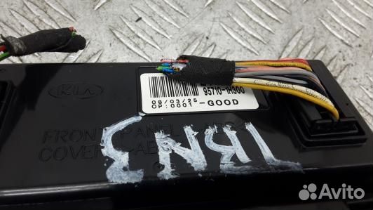 Монитор KIA CEE'D 1 (1BN03JA01)