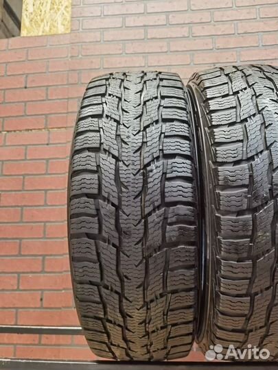 Nokian Tyres WR C3 215/60 R17C 109T