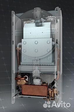 Baxi ECO-4S 1.24 F настенный газовый котел