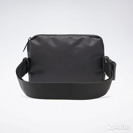 Сумка на пояс waist bag Zip Black