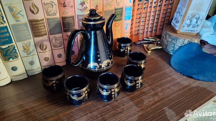 Кофейный сервиз