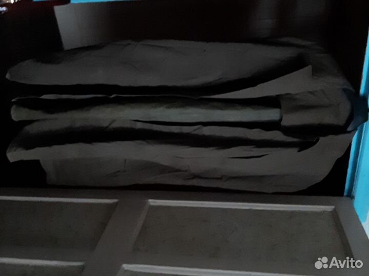 Озк, Плащнакидка, сумки, противогазы