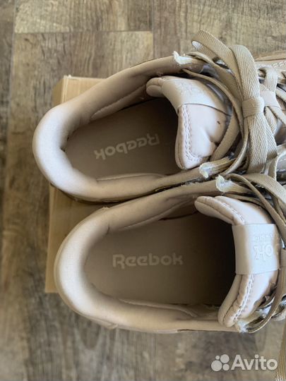 Кроссовки reebok