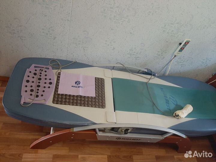 Массажная кровать nuga best nm 5000