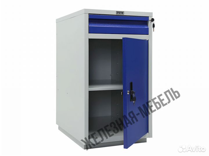 Тумба инструментальная для гаража, сто WD-2