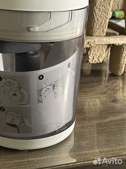 Пароварка-блендер Philips Avent 4-в-1