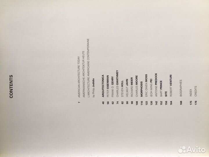 Taschen Contemporary American Architects