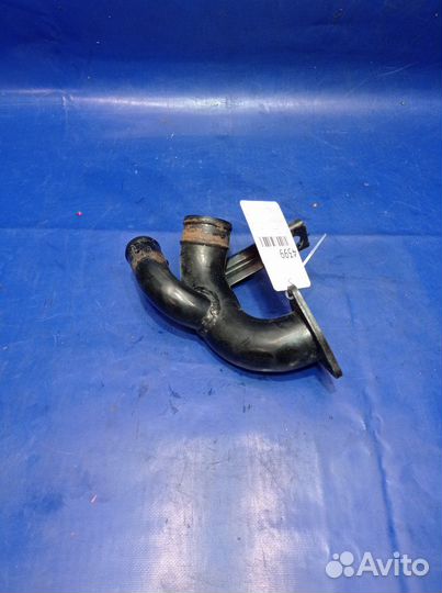 Патрубок EGR Mitsubishi Pajero Io H67W 4G93T 2006