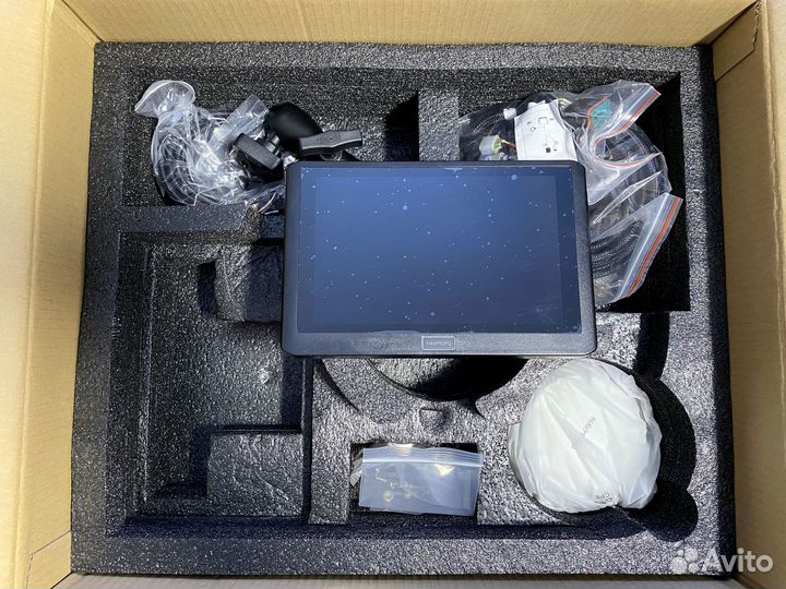 Автопилот Navmopo AT2 подруливающее устройство