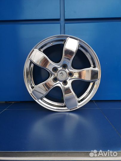 Диск 6.5*16 5/100 45 67.1 TG Racing TG007