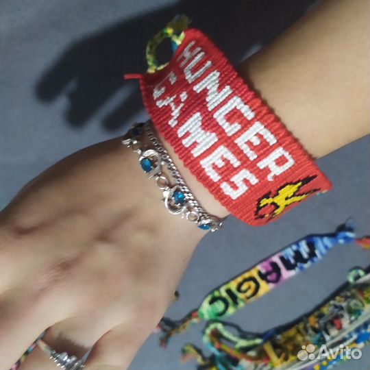 Фенечки Браслеты