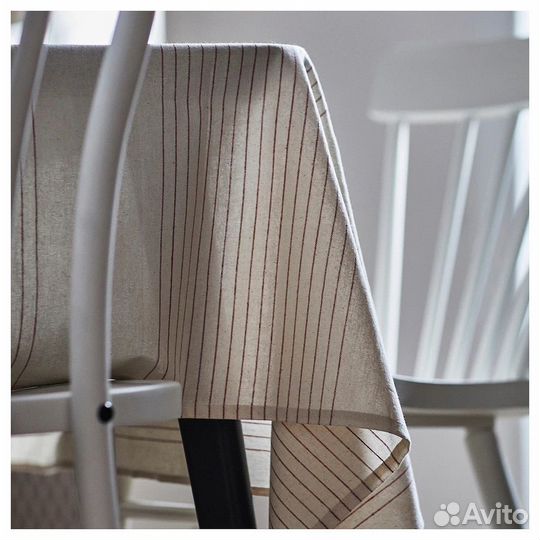 Vippstarr IKEA скатерть 150*150 см