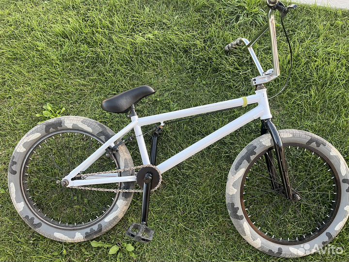 Велосипед bmx