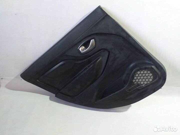 Обшивка Карта двери LADA xray задняя левая