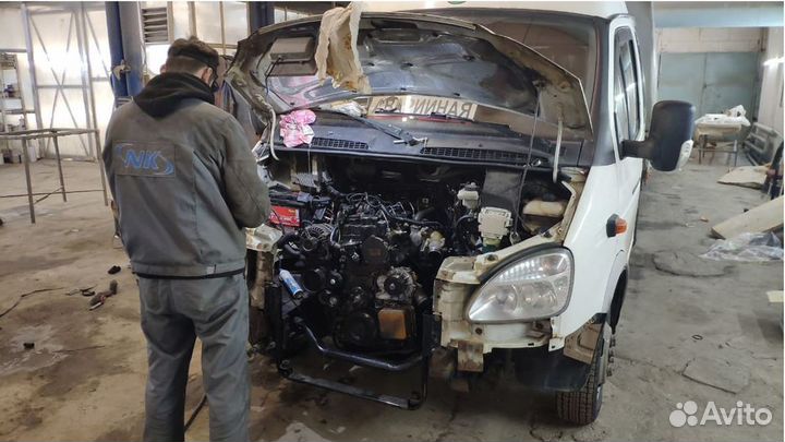 Автосервис Газель