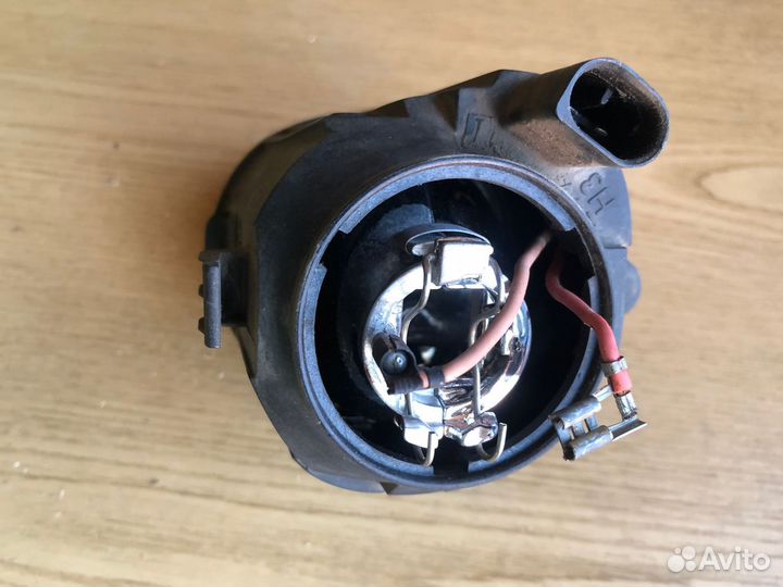 Противотуманка BMW x5