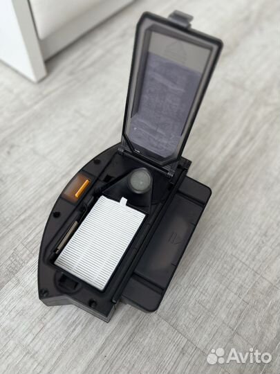 Робот пылесос моющий liectroux C30B