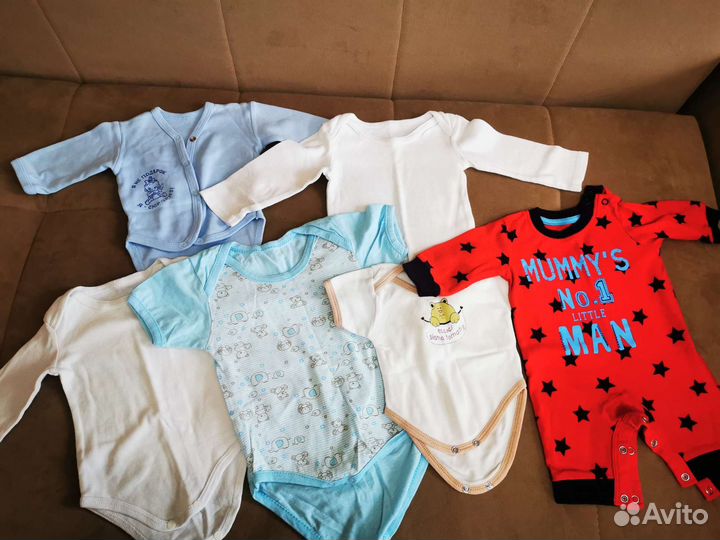 Вещи пакетом