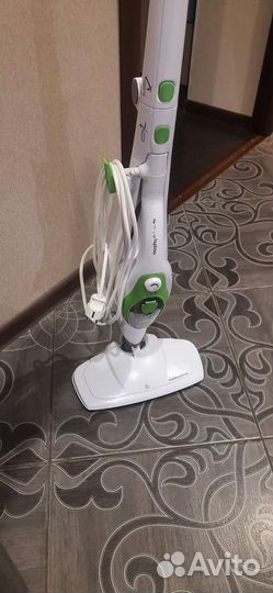 Паровая швабра morphy richards super steam pro