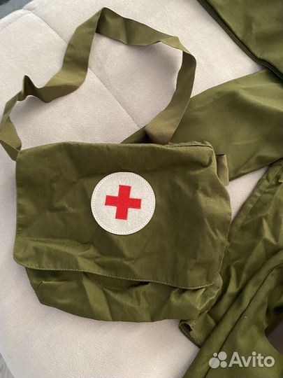 Детская военная форма рост 140