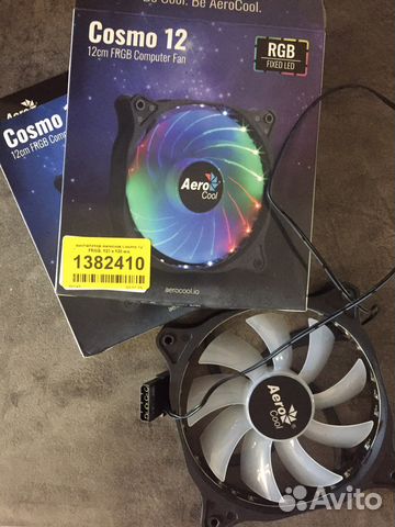 Кулерa для корпуса Aerocool