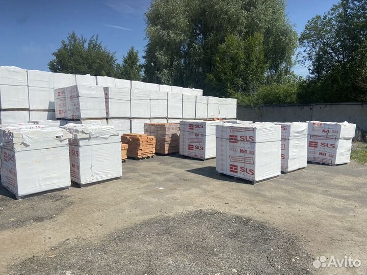 Газосиликатный блок 2 сорт