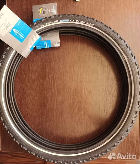 Schwalbe cx comp 20*1,75