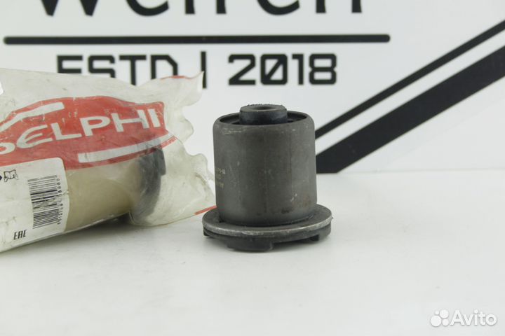 Сайлентблок рычага задний Opel Astra H delphi