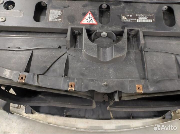 Панель в сборе Bmw X3 F25 N55B30A 10.24.2011