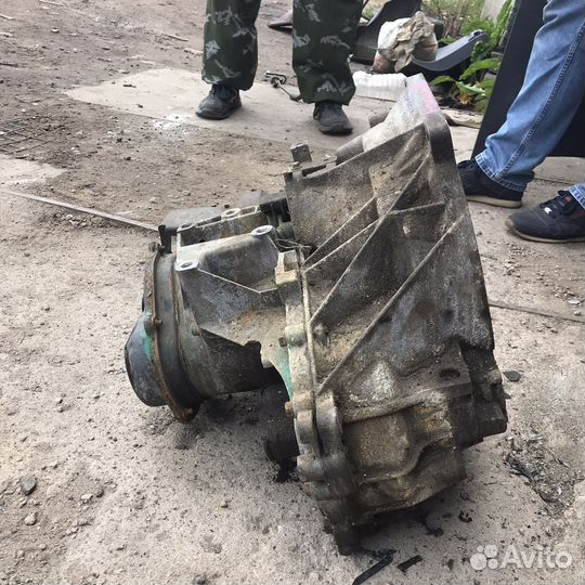 МКПП Ford Focus 3