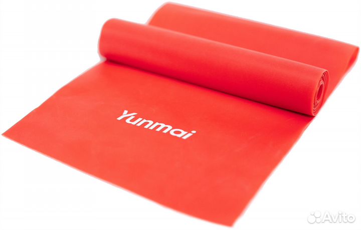 Эластичная лента для йоги и пилатеса Yunmai