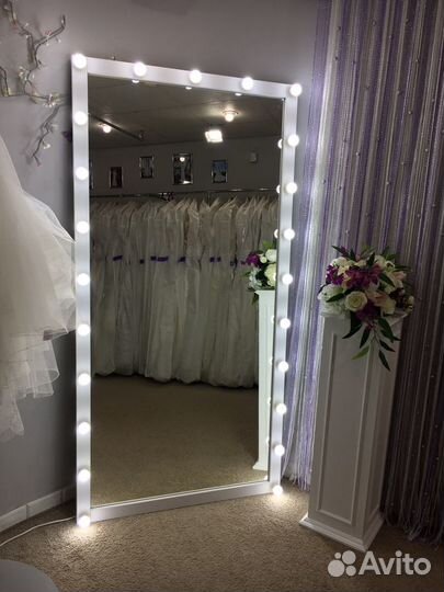 Зеркало с подсветкой
